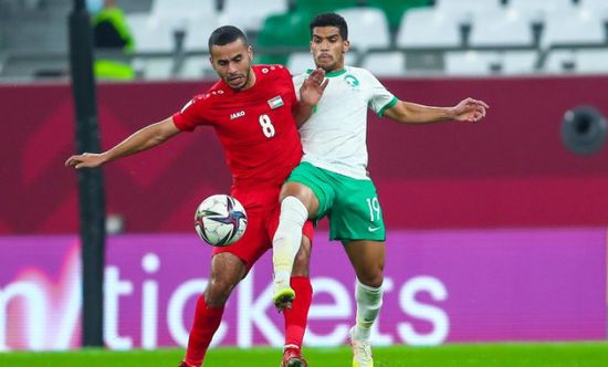 شاهد أهداف مباراة المغرب والسعودية اليوم في بطولة كأس العرب 2021