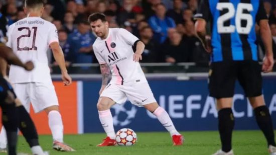  شاهد أهداف مباراة باريس سان جيرمان وكلوب بروج اليوم في دوري أبطال أوروبا 2021