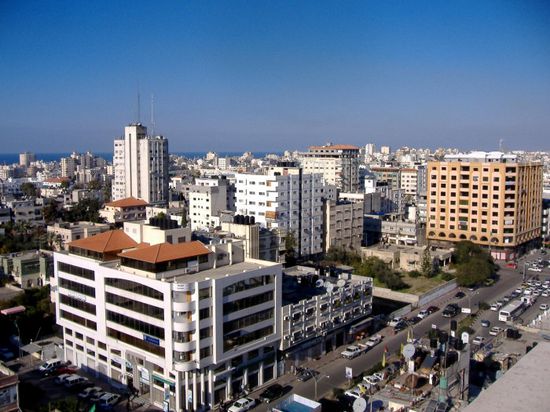  الاحتلال يعلن استكمال "الحاجز الأمني الذكي" المحيط بقطاع غزة
