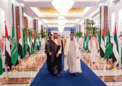  آل عاتي: الإمارات والسعودية تواجهان التحديات المشتركة بالمنطقة