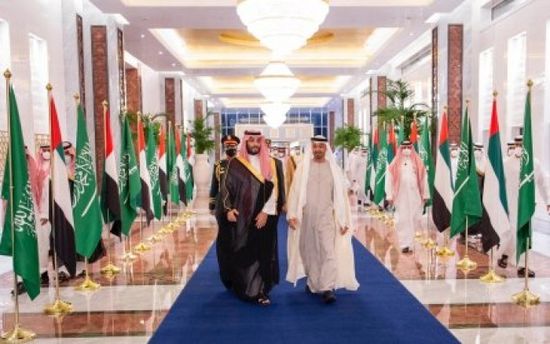  آل عاتي: الإمارات والسعودية تواجهان التحديات المشتركة بالمنطقة