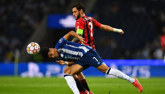  ترتيب مجموعات دوري أبطال أوروبا 2022: ميلان وبورتو يودعان البطولة
