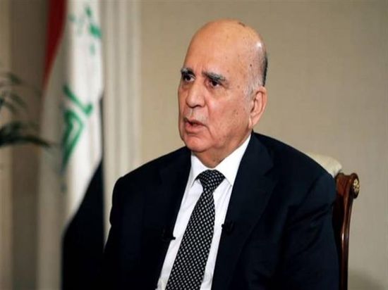 وزير الخارجية العراقي يبحث مع غوتيريش قضايا المنطقة