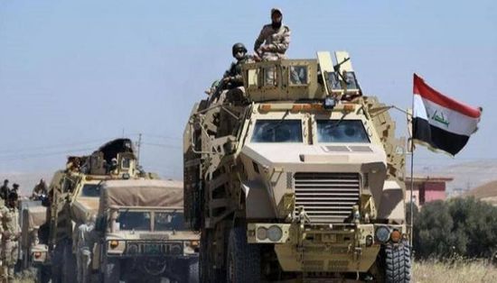  بدء عملية عسكرية لتعقب فلول "داعش" في العراق