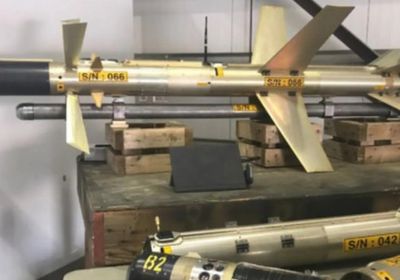 أمريكا تصادر 171 صاروخا إيرانيا مهربا للحوثيين