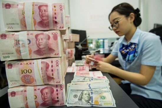 ارتفاع احتياطي النقد الأجنبي في الصين إلى 3.2 تريليون دولار