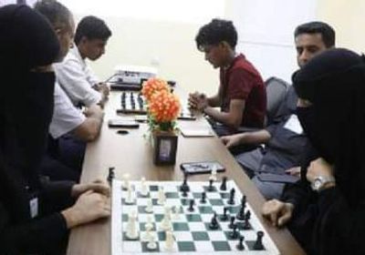 جامعة سقطرى تحتضن بطولة شطرنج لأقسامها العلمية