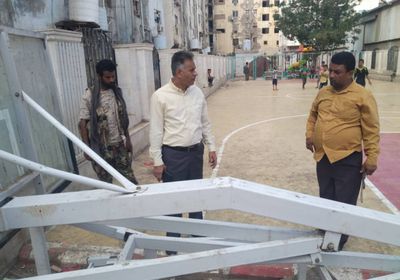 تكليفات بتأهيل حديقة الشهيد جعفر سعد في المعلا