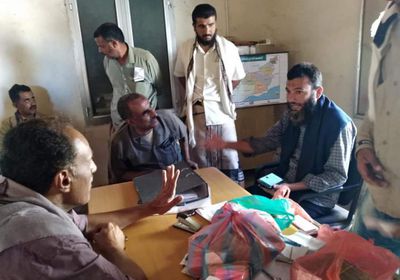 "انتقالي ردفان" و"التجارة" يبحثان قضية الرقابة على السلع