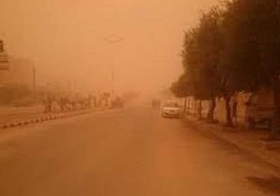 أحوال الطقس اليوم في مصر.. رياح محملة بالأتربة تصل إلى حد العاصفة