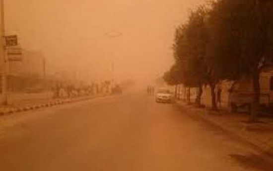 أحوال الطقس اليوم في مصر.. رياح محملة بالأتربة تصل إلى حد العاصفة