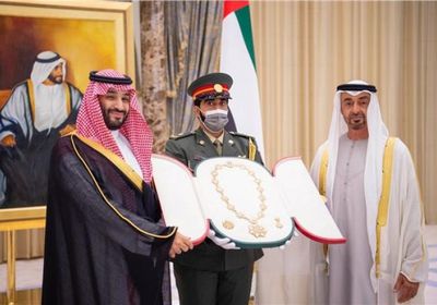  العيدروس: الإمارات والسعودية تجمعهما قضايا كبرى