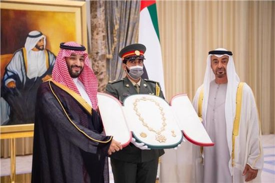  العيدروس: الإمارات والسعودية تجمعهما قضايا كبرى