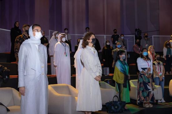  افتتاح مؤتمر الاقتصاد الإبداعي في الإمارات