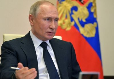  بوتين يعلن رفضه لتمدد الناتو قرب حدود روسيا