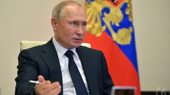  بوتين يعلن رفضه لتمدد الناتو قرب حدود روسيا