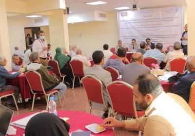 5 أيام من "اللقاء التشاورية" لتطوير القطاعين الزراعي والسمكي