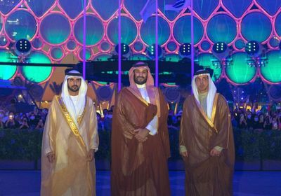 ولي عهد دبي: علاقاتنا مع السعودية تكاملية وتزداد صلابة