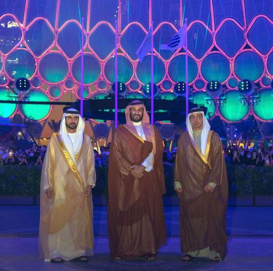 ولي عهد دبي: علاقاتنا مع السعودية تكاملية وتزداد صلابة
