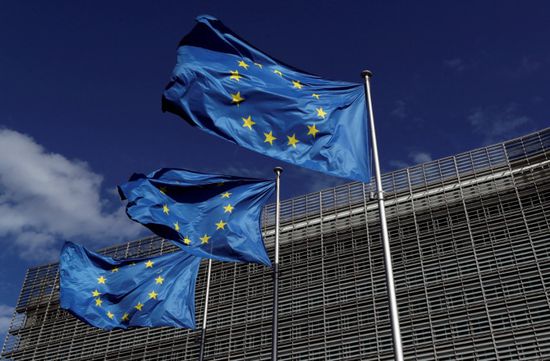 الاتحاد الأوروبي يضع خطة عقوبات محتملة ضد بعض الدول