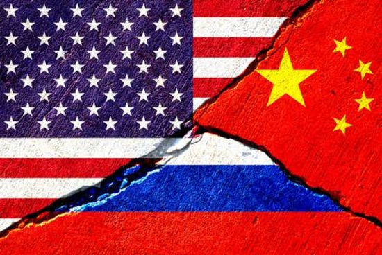 الشمري: روسيا والصين تستغلان حالة الضعف الأمريكي