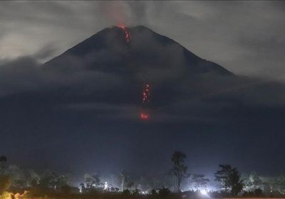 ارتفاع حصيلة ضحايا ثوران بركان "سيميرو" بإندونيسيا