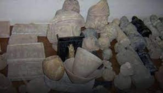 اعتقال عصابات في تهريب الآثار بالعراق