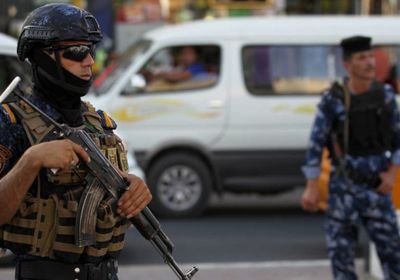 البصرة: استنفار أمني بعد سرقة حاوية تحمل 100 قنبلة