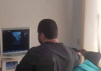 مستشفى خليفة يفحص عينات لمرضى الغدد