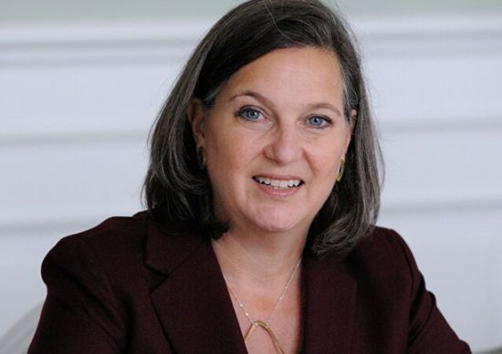  وكيلة وزارة الخارجية الأمريكية تبدأ جولة بالشرق الأوسط