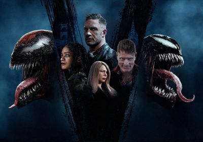 فيلم Venom 2 يتخطى 483 مليون دولار