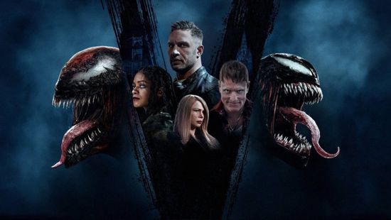 فيلم Venom 2 يتخطى 483 مليون دولار