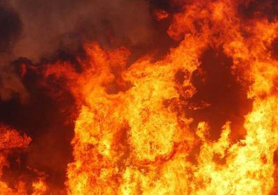 مصرع شخص وإصابة 18 في حريق بمقر حزب النهضة في بتونس