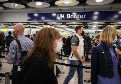 بريطانيا ترصد 249 إصابة جديدة  بـ "أوميكرون"