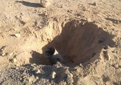 إصابة 6 أطفال وامرأة بقصف حوثي على مخيم بمأرب