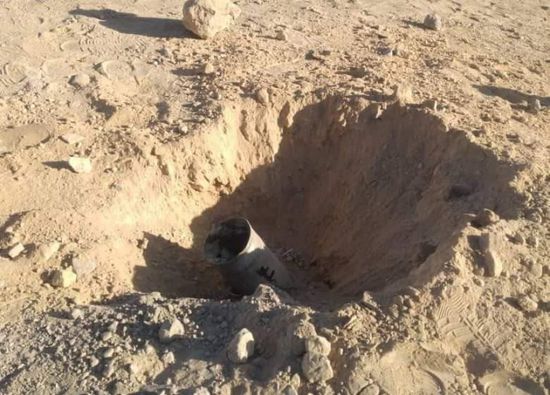 إصابة 6 أطفال وامرأة بقصف حوثي على مخيم بمأرب