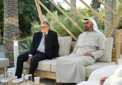 بن زايد: دعمنا للمبادرات المعنية بتحقيق حياة أفضل للبشرية