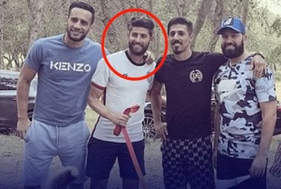 مصرع لاعب جزائري في حادث مروري