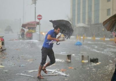 اليوم.. عاصفة قوية تضرب تركيا