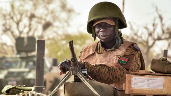 مقتل 100 إرهابي بعملية مشتركة بين جيشي النيجر وبوركينافاسو