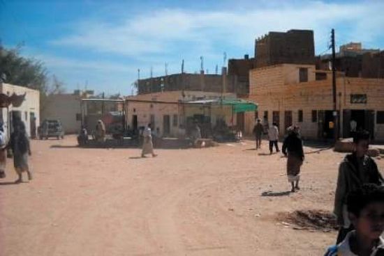 قتل جندي في "النخبة الشبوانية" على طريق بالصعيد