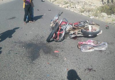 32 حادثًا مروريًا في ردفان خلال العام الجاري