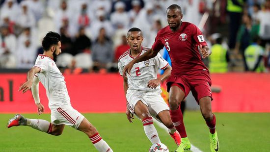 موعد مباراة الإمارات وقطر اليوم في ربع نهائي كأس العرب 2021