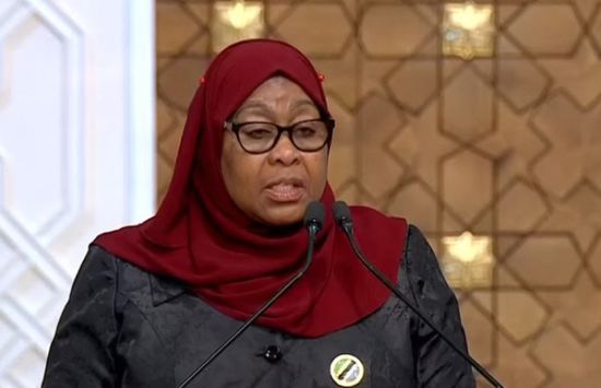 مباحثات عُمانية تنزانية لتعزيز العلاقات الثنائية