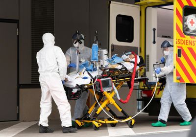 484 وفاة وأكثر من 61 ألف إصابة بكورونا في ألمانيا