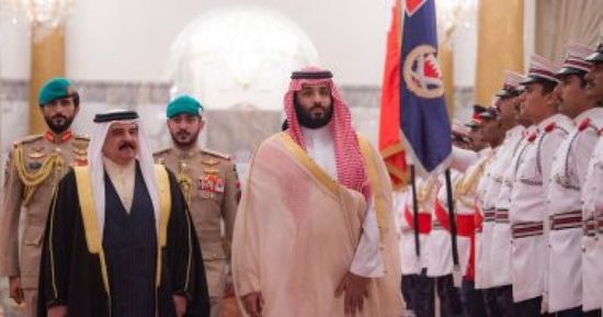 السعودية والبحرين تؤكدان دعمهما لتحقيق السلام في الشرق الأوسط