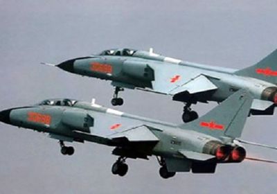  تايوان تؤكد اختراق 13 طائرة صينية لدفاعاتها الجوية