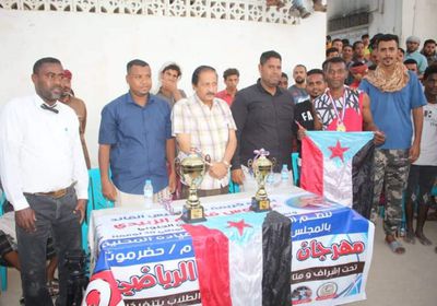 3 ذهبيات لـ"شعب حضرموت" ببطولة ملاكمة أندية المكلا