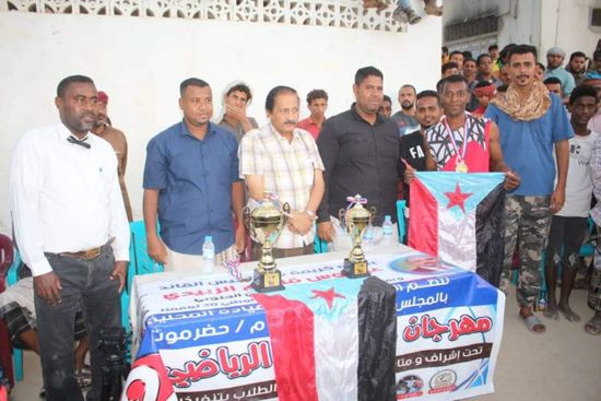 3 ذهبيات لـ"شعب حضرموت" ببطولة ملاكمة أندية المكلا