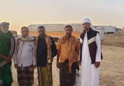 وفد "الانتقالي" يتضامن مع دعوات حماية ثروات حضرموت